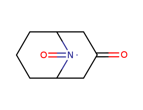 9-1-oxidanyl-9-azabicyclo[3.3.1]nonan-3-one