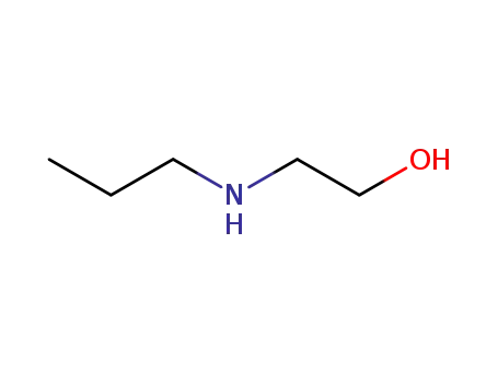 N-(2-hydroxyethyl)-N-propylamine