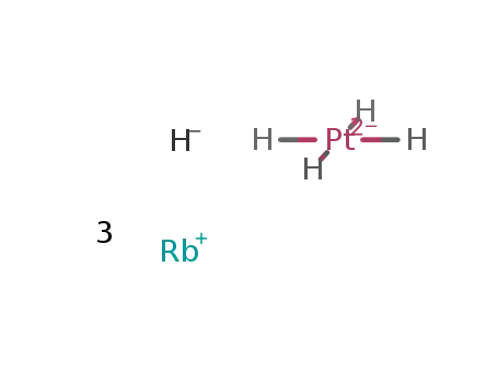rubidium hydride [hydridoplatinate(II)]