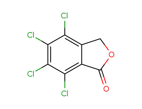 4,5,6,7-Tetrachlorophthalide