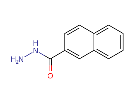 Factory Supply 2-Naphthoic hydrazide