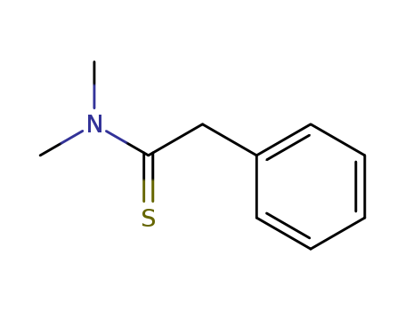 N,N-Dimethyl-2-phenylethanethioamide