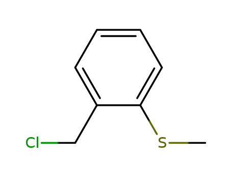 1-chloromethyl-2-methylsulfanylbenzene