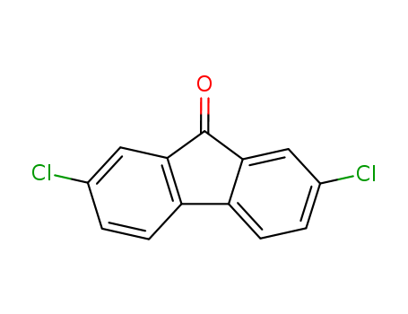 2,7-Dichloro-9-fluorenone