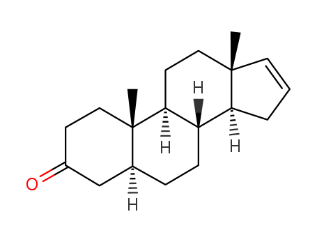 5alpha-Androst-16-en-3-one