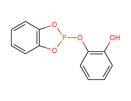 Phenol, 2-(1,3,2-benzodioxaphosphol-2-yloxy)-