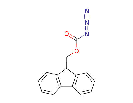 (9H-Fluoren-9-yl)methyl carbonazidate