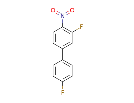 3,4'-difluoro-4-nitro-biphenyl