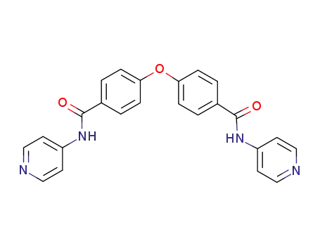4,4′-oxybis(N-(pyridine-4-yl)-benzamide)