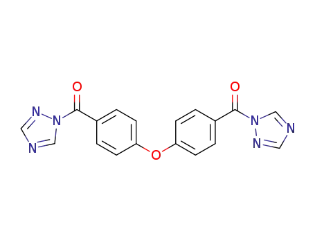 4,4'-biphenyletherdicarbonyl ditriazole