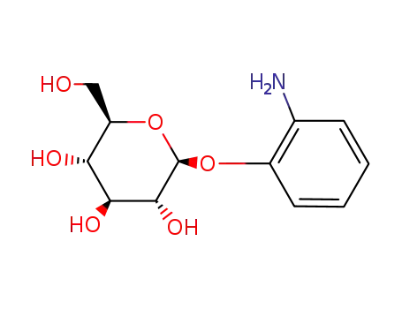 2-aminophenyl β-D-glucopyranoside