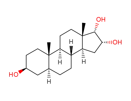 5α-androstanetriol-(3β.16α.17α)