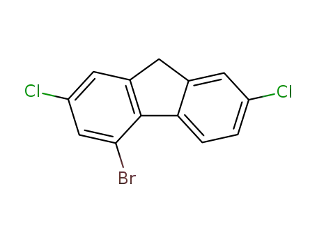 4-bromo-2,7-dichloro-fluorene