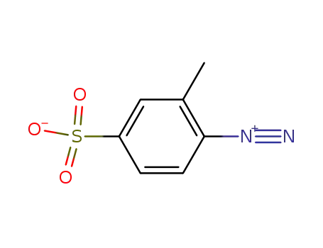 5-sulfo-toluene-2-diazonium-betaine