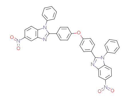 2,2'-(4,4'-oxybiphenyl)bis(1-phenyl-5-nitrobenzimidazole)