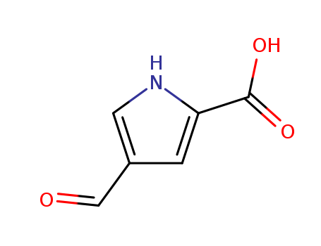 4-Formyl-1H-Pyrrole-2-Carboxylic Acid
