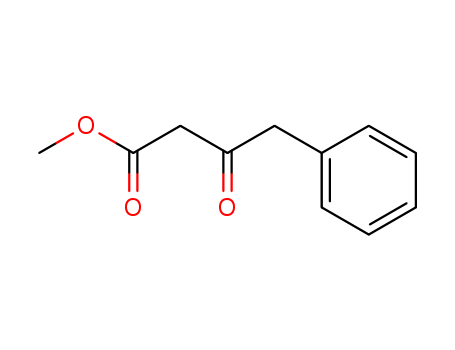 Methyl 3-Oxo-4-Phenylbutanoate