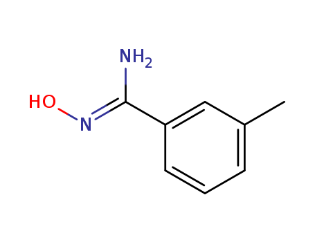 N'-HYDROXY-3-METHYLBENZENECARBOXIMIDAMIDE