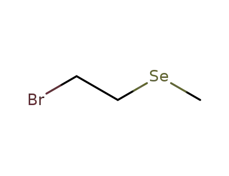1-bromo-2-(methylseleno)ethane