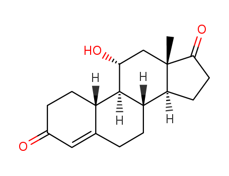 11a-Hydroxy-estr-4-ene-3,17-dione