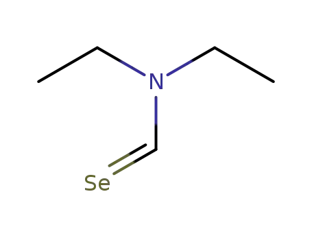 N,N-diethyl selenoformamide