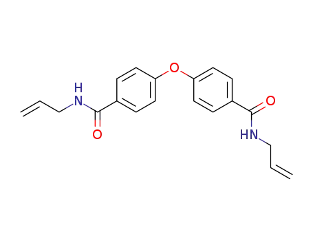 N,N'-diallyl-[4,4'-oxybis(benzyl amide)]