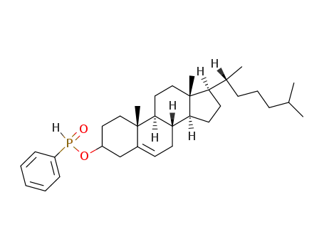 cholestyl phenylphosphinate