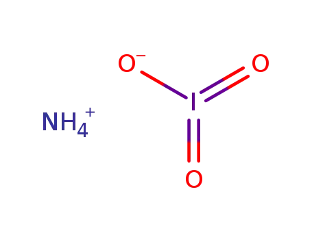 Iodic acid, ammonia salt