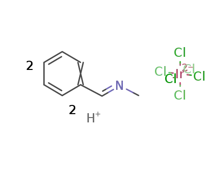 benzal methyl ammonium iridium(IV) chloride