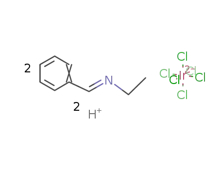 benzal ethyl ammonium iridium(IV) chloride