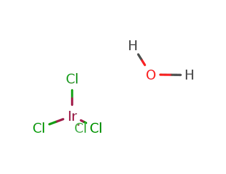 iridium tetrachloride monohydrate