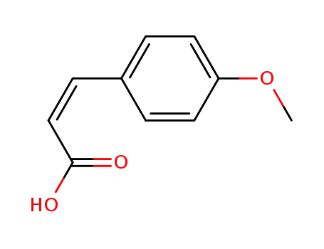 (Z)-3-(4-methoxyphenyl)acrylic acid