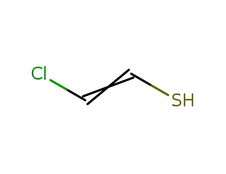 β-chlorovinyl hydrosulfide