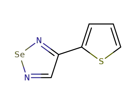 3-(2-thienyl)-1,2,5-selenadiazole