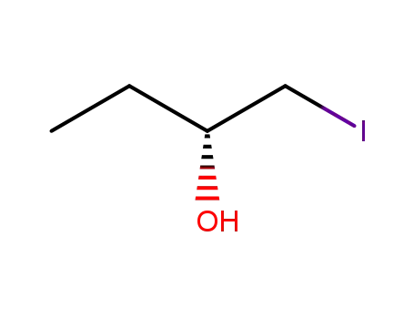 (R)-(+)-1-iodobutan-2-ol
