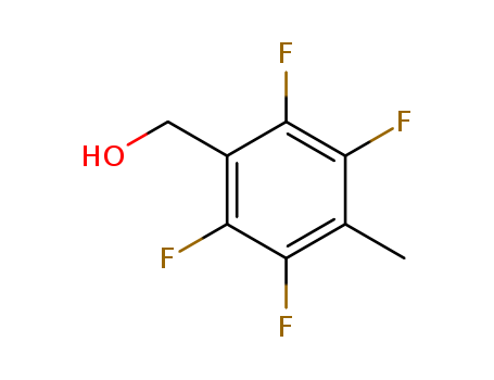 2,3,5,6-Tetrafluoro-4-methylbenzyl alcohol(79538-03-7)