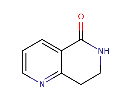 7,8-Dihydro-1,6-Naphthyridine-5(6H)-one