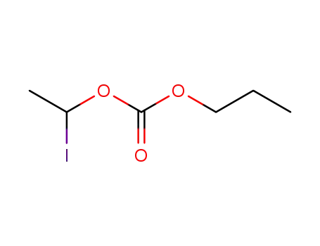 1-iodoethyl propyl carbonate