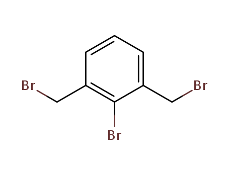 2-bromo-1,3-bis(bromomethyl)benzene cas no. 25006-88-6 98%