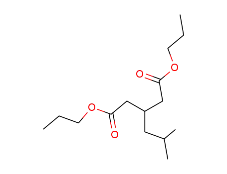 1,5-dipropyl 3-isobutylpentanedioate