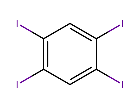 1,2,4,5-Tetraiodobenzene