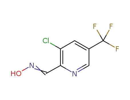 3-chloro-5-(trifluoromethyl)picolinaldehydeoxime
