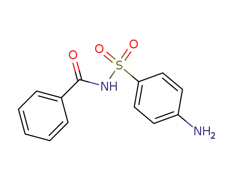 Molecular Structure of 127-71-9 (Sulfabenzamide)