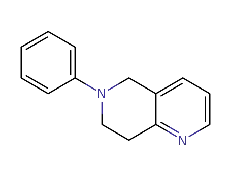 6-phenyl-5,6,7,8-tetrahydro-1,6-naphthyridine
