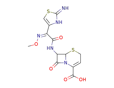 ceftizoxime acid