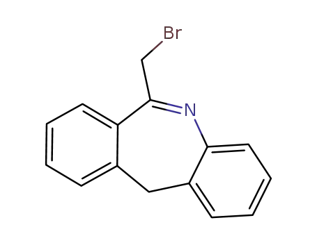 6-bromomethyldibenzo[b,e]azepine