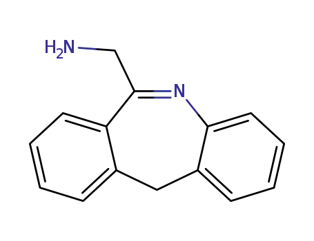 6-aminomethyldibenzo[b,e]azepine