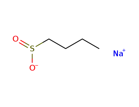 butanesulfinic acid sodium salt