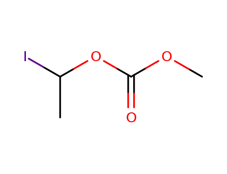 1-iodoethyl methyl carbonate