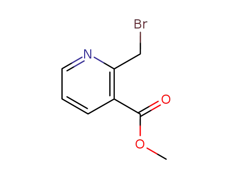 methyl 2-(bromomethyl)pyridine-3-carboxylate
